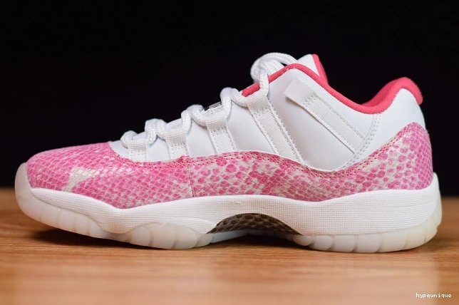 HYPE Air Snakeskin Pink 11 Jordan WMNS AH7860-106 Low 0708